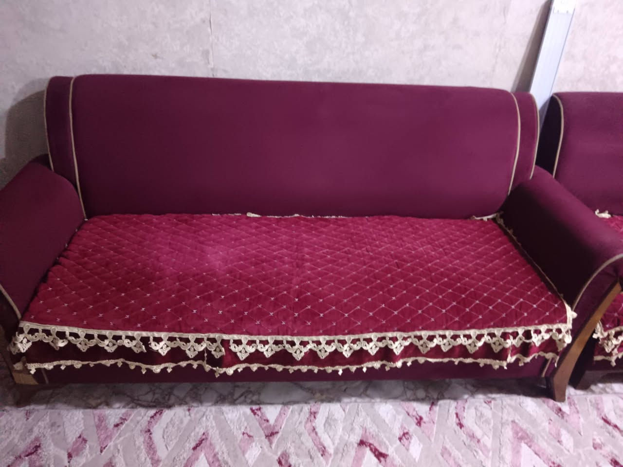تخم 10 مقاعد نظيف مابي ضرر السعر250 مكانة بغداد الدورة


**إذا كنت صاحب هذا الإعلان وتريد حذفه لأي سبب، رجاءا أرسل رسالة إلى الدعم الفني**