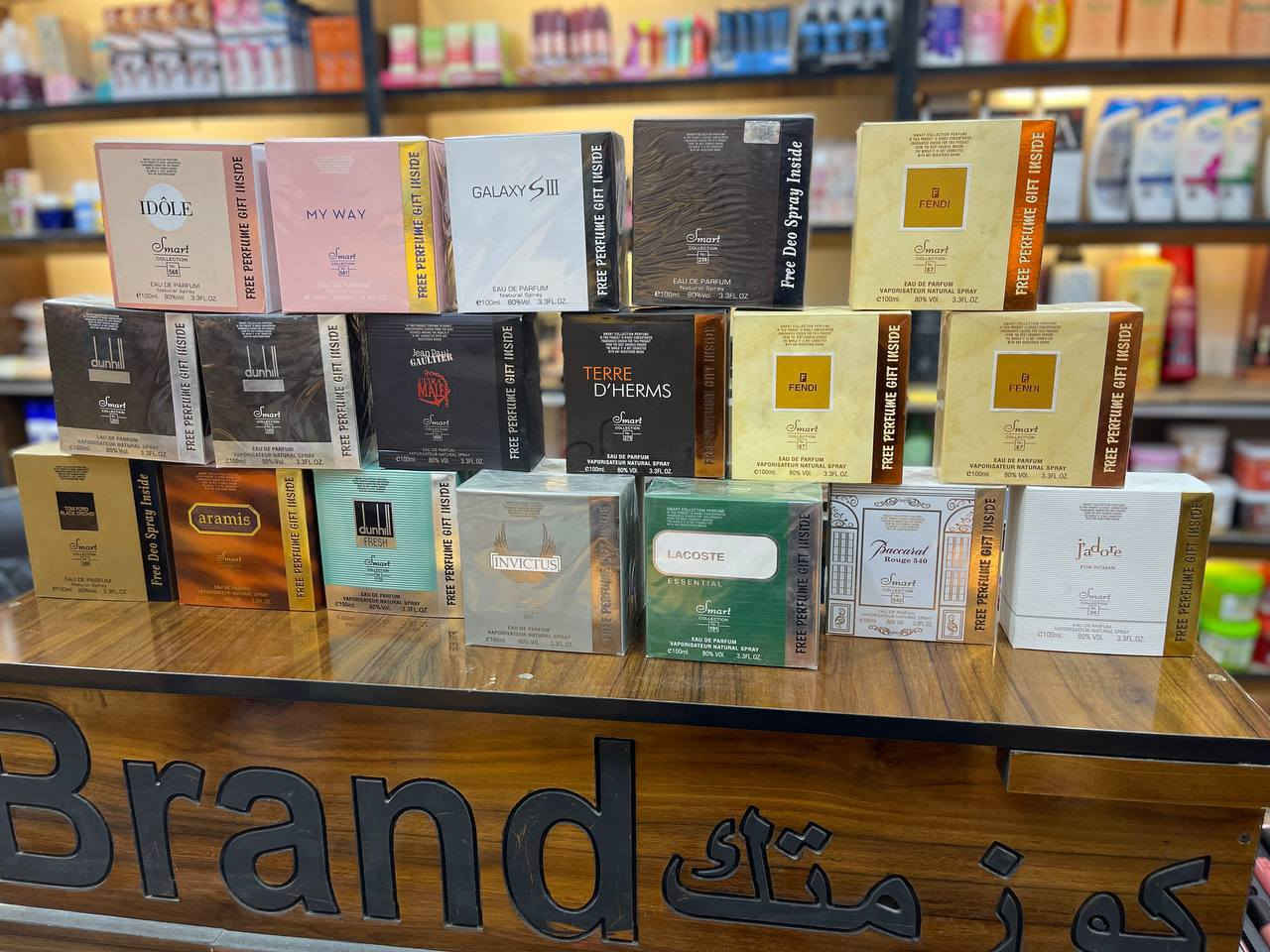 لدور ولتحتار على هديه راس السنه وفرنالك
 عطور __هدايا ___واكسسوارات___حقائب___عدسات
مكياج__ غسولات للجسم والبشرة__ ساعات__ تغليف هدايا 

وكل هاذالدلال والجمال وتوصيلكم مجاني 😉🥇
أسعار انسب من الكل لدلالكم وجمالكم😘🥺

رقم والصفحه للحجز راسلوهم للاستفسار عن الاسعار
حجز واتساب ***********
بسماية براند للعطور والهدايا  اومراسله الصفحه
