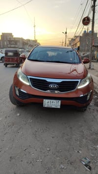 سبورتج 2013 خليجي محرك 2400 كير ممفتوحات مكفولات اشاير بالمري شفط بيها...