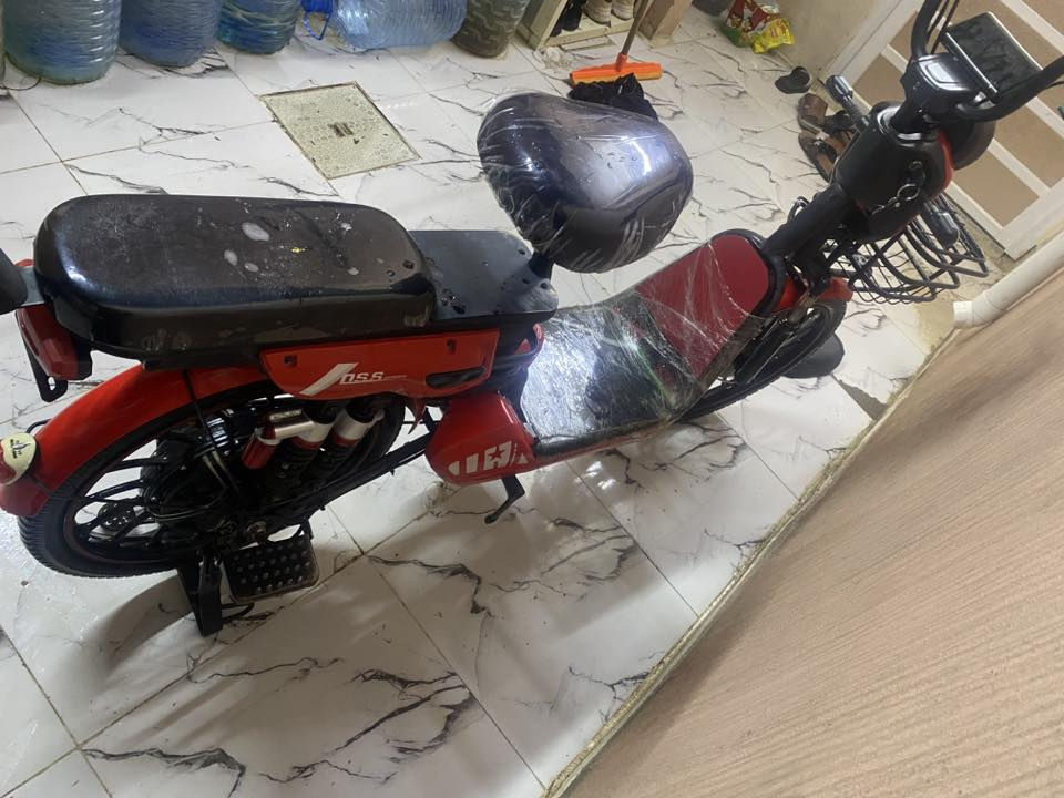 دراجه شحن موديل 2024 ماركه dss
بطارية اي عيب مابي 
كهربائيات اي عيب مابي 
بدون نواقص 
للاستفسار ***********
السعر 250
