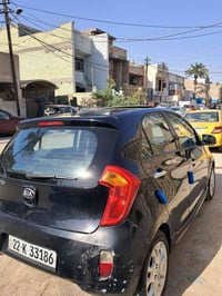 كيا بيكانتو خليجي ٢٠١٥، رقم اربيل جديد سنويه جديده هزه جديده فول الموا...