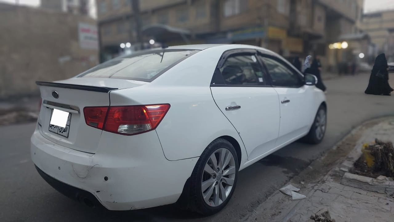 سيراتو 2013 التفاصيل داخل الصور


**إذا كنت صاحب هذا الإعلان وتريد حذفه لأي سبب، رجاءا أرسل رسالة إلى الدعم الفني**