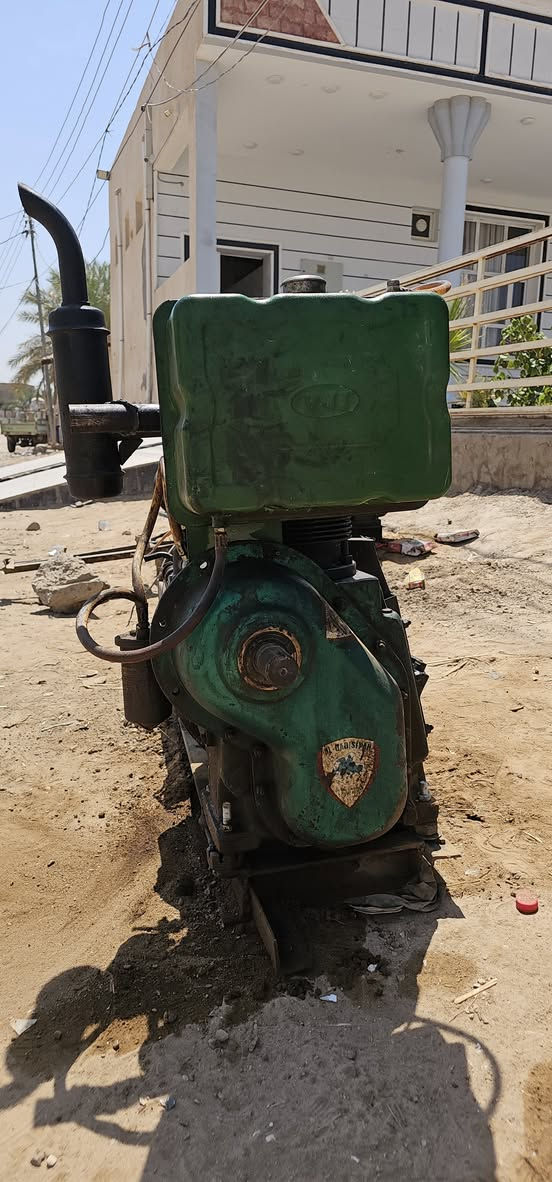 للبيع مولد ١٠ حصان توليد ١٠ كيفي جديد فول سعر ٤٥٠ الف بلحله ***********
