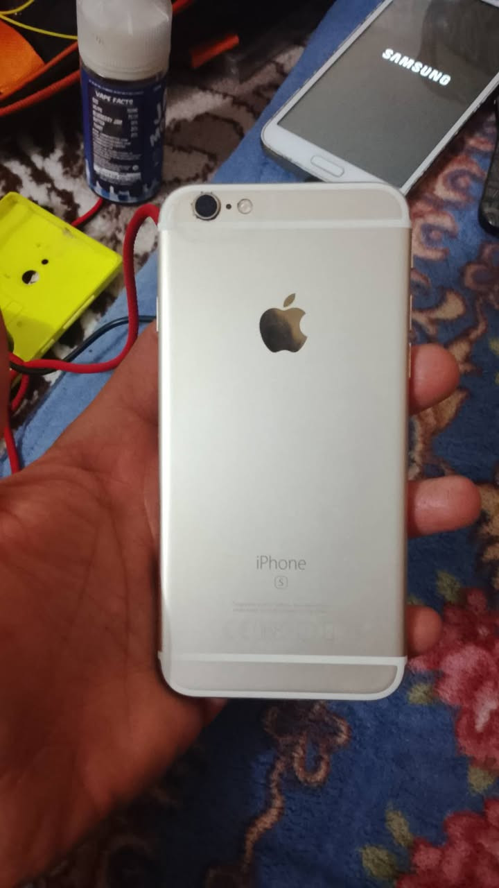 ايفون للبيع السعر 65  ديالى بعقوبه


**إذا كنت صاحب هذا الإعلان وتريد حذفه لأي سبب، رجاءا أرسل رسالة إلى الدعم الفني**