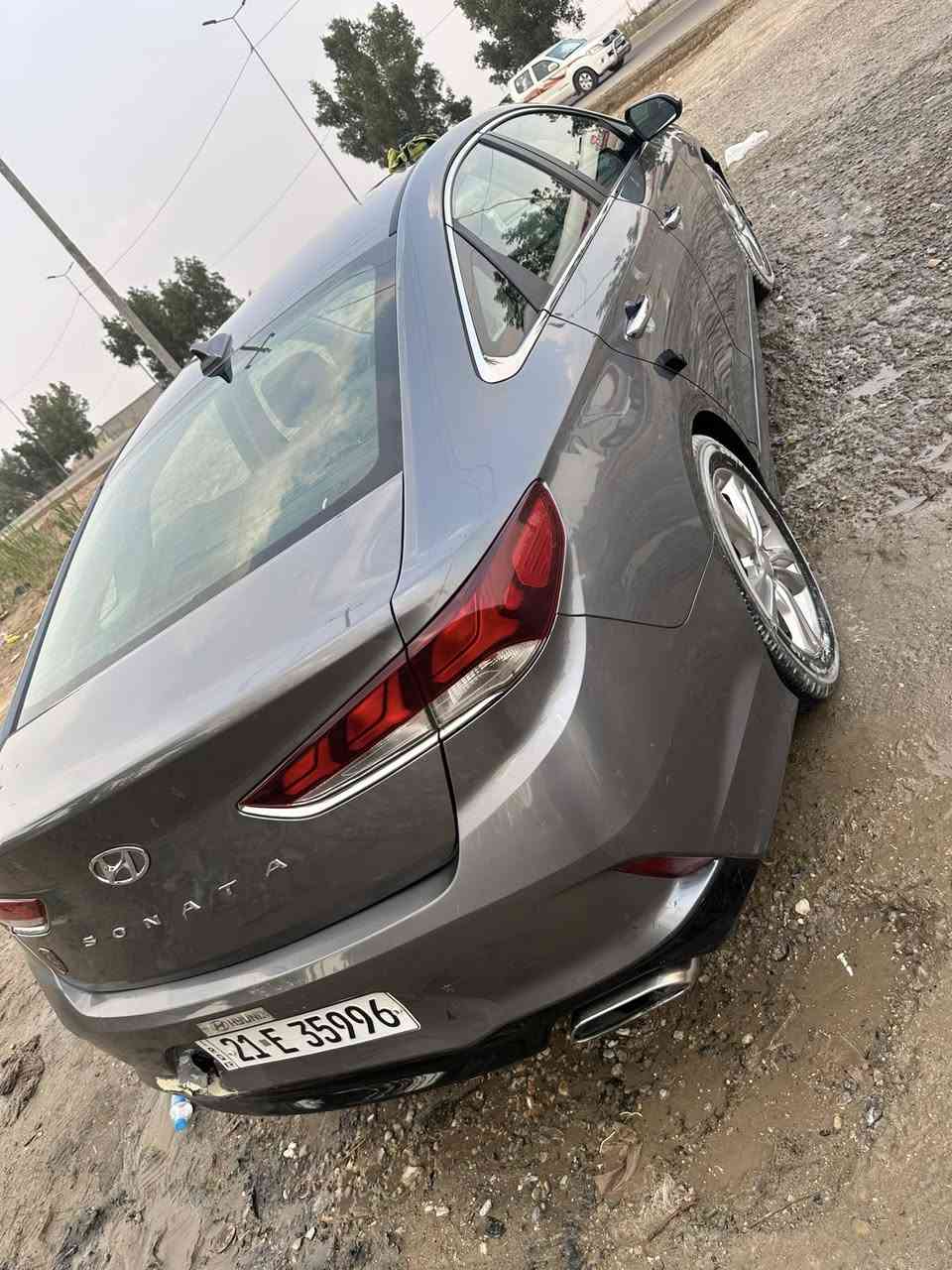 السلام عليكم للبيع سوناته ٢٠١٩ امريكي
حادثه جاملغ 
وبالعراق قطعتين 
السياره فول ماعده البونرامه 
لاستفسار اتصل ***********
السعر ١١٥
