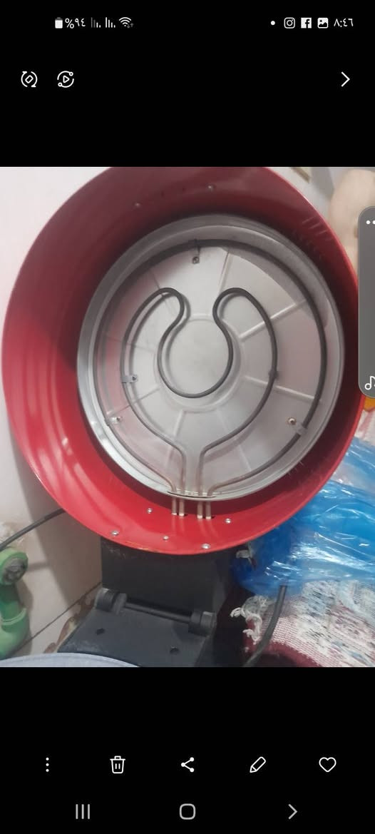 اني خبازه ب 60 وبيها مجال اذن الرصاصي على عشره ب 50


**إذا كنت صاحب هذا الإعلان وتريد حذفه لأي سبب، رجاءا أرسل رسالة إلى الدعم الفني**