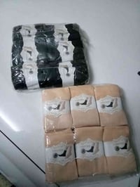 جواريب نسائية • قطنية ثخينة • بروانة الهضبة