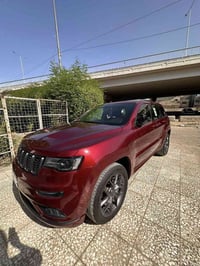 جيب S خليجي للبيع موديل 2019  ماشية 95,000 بيهة باب خلف الصدر مبدل نفس...