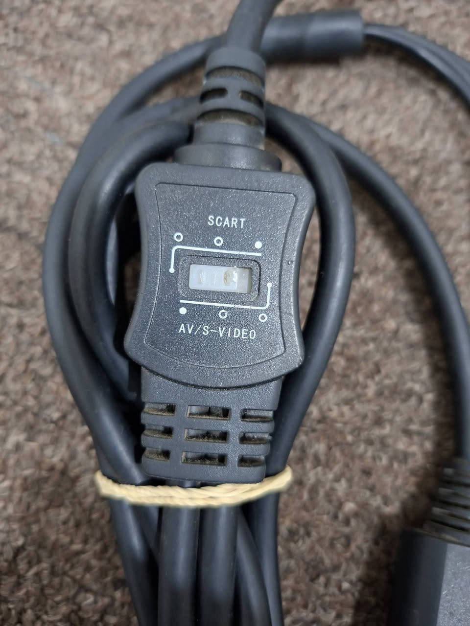 سلام عليكم
فيشة اصلية مال اكس بوكس ٣٦٠ اوربية مال بالة طولها ٣ امتار منافذها سكارت واس فديو وسستم صوت مضخم السعر  25 الف مكاني النجف يوجد توصيل🎮📺🔊


**إذا كنت صاحب هذا الإعلان وتريد حذفه لأي سبب، رجاءا أرسل رسالة إلى الدعم الفني**