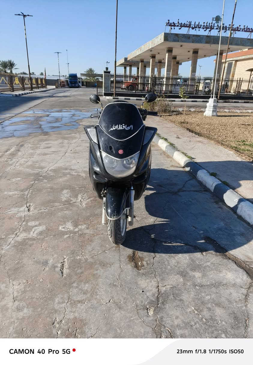 سلام عليكم 🤚
ماجسته دبل رون دراجه حلوو نكره بكل وقت بيه نقص طوافه بانزين و قمجي سايد بريك فقط و صوت ب كلج خلفي على سلولي فقط فقط بيه دخانه من تكبس يوصل رون ٦ 

١ زوج تاير جديد 

٢ منضومه بانزين جديد من كابريتر و فيت بم 

٣ لايت زنون ابيض و اشاير بيض 

٤ بك لايت كرستال و اشاير و مازده كلهن كرستال

٥ سلف اصلي مسيوبوشي جديد 

٦ ترايش قبق باتري كامل 

٧ دشبول شغال كامل ما عدا طوافي بانزين 

٨ ضفيرة ما عليه اي چطل 

٩ كلج امامي جديد و قايش 

١٠ استان تعليك شىرط و استان صفح شغال 

١١ بيه فتحه لكابريتر تفتح كابريتر او فيلس بدون ما تفتح جمطه ابد 

١٢ سويجين و سوجين لبق تانكي 

١٣ جكمجه تقفل + سكان 

١٤ فلنجه خلفيه جديده و دسكات كذالك 

١٥ تجوه 

١٦ فلتر شوته عمل من اسفنج 

١٧ مي زيتي اخضر و ولف هم جديد 

١٨ كهربائيات جميعه شغاله ما بيه اي چطل 

١٩ صرف بانزين مابيه اذا شارع مفتوح و كبس كل ١٨ كيلو تصرف لتر واحد يعني انسه صرف 
٢٠ حساس حراره و قارء فولتيه و ساعه كلهن شغالات

سعر ٦٠٠ الف بيه مجال لطيبين بيه منفيس + مكاتبه 

مكاني بابل محاويل رقم (***********) 

اذا اكو مراوس ب اربعه كير نامه اراوس ماكوو مشكله
