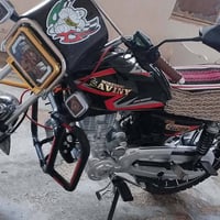 يالله السلام عليكم ايراني 2025 زيرو دراجه مكينه 200cc بس تركب وتطلع ال...