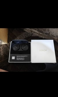 سماعه • دينون بيرل برو • نضافة ٩٠٪