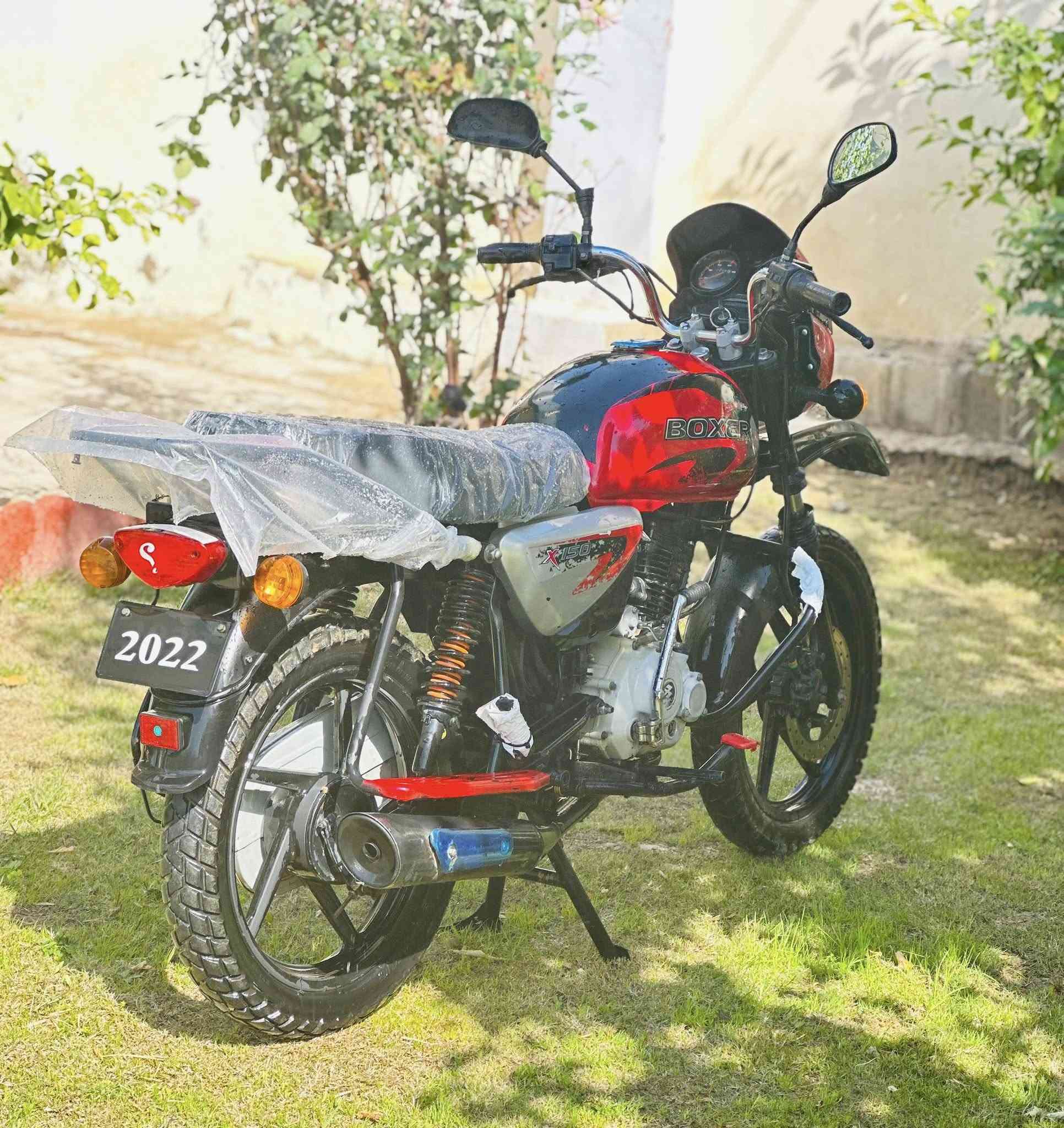 السلام عليكم بوكسر جبلي 2022 اوراق سحب
مكينه ناعمه خير من الله دراجه كامله مابيها اي نقص كهربائيات كامله شلعه معدل فول فقط 

نقص بنزات خلفيه 

مكاني ديالى ناحيه السلام على طريق 

دلي عباس  *********** السعر 

1050 وبيها مجال 

شرأي اتصل وتدلل
