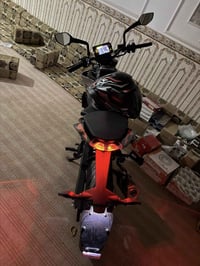Ktm duke390 على وضع الشركه زيرو للبيع فقط ٠٧٧١٢٦٧٧١٠٤