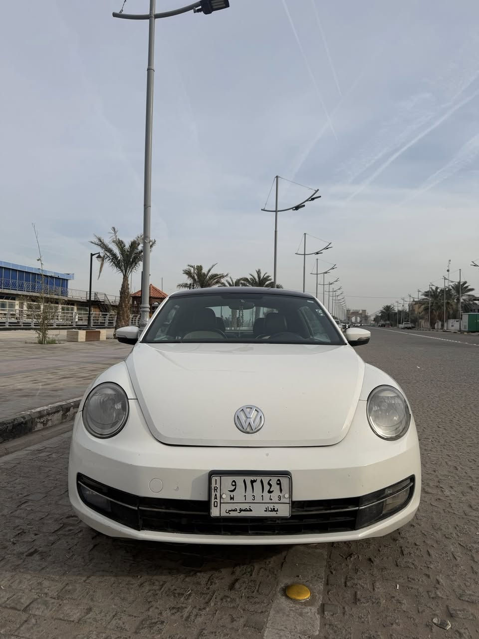 بيتل مديل 12 معلايه 13
الشكل الجديد بلاش

محرك 2.5 المرغوب 5 سلندر

مكفوله من الاصوليات

سياره ما مرمزه رقم الشاصي بلاد

بيه صبغ نص جاملغ الامامي وصار بيه باب السايق صبغ

صور الحادث بالمنشور

باقي ملاحضات بارد بالجاملغات 

 سياره احله من الصور شرط

بيه هواي مواصفات 

سياره جاهزه

سعرها بسعر المديل القديم 

سعر 75 قفل 

مكاني بصره /// للاستفسار ***********
