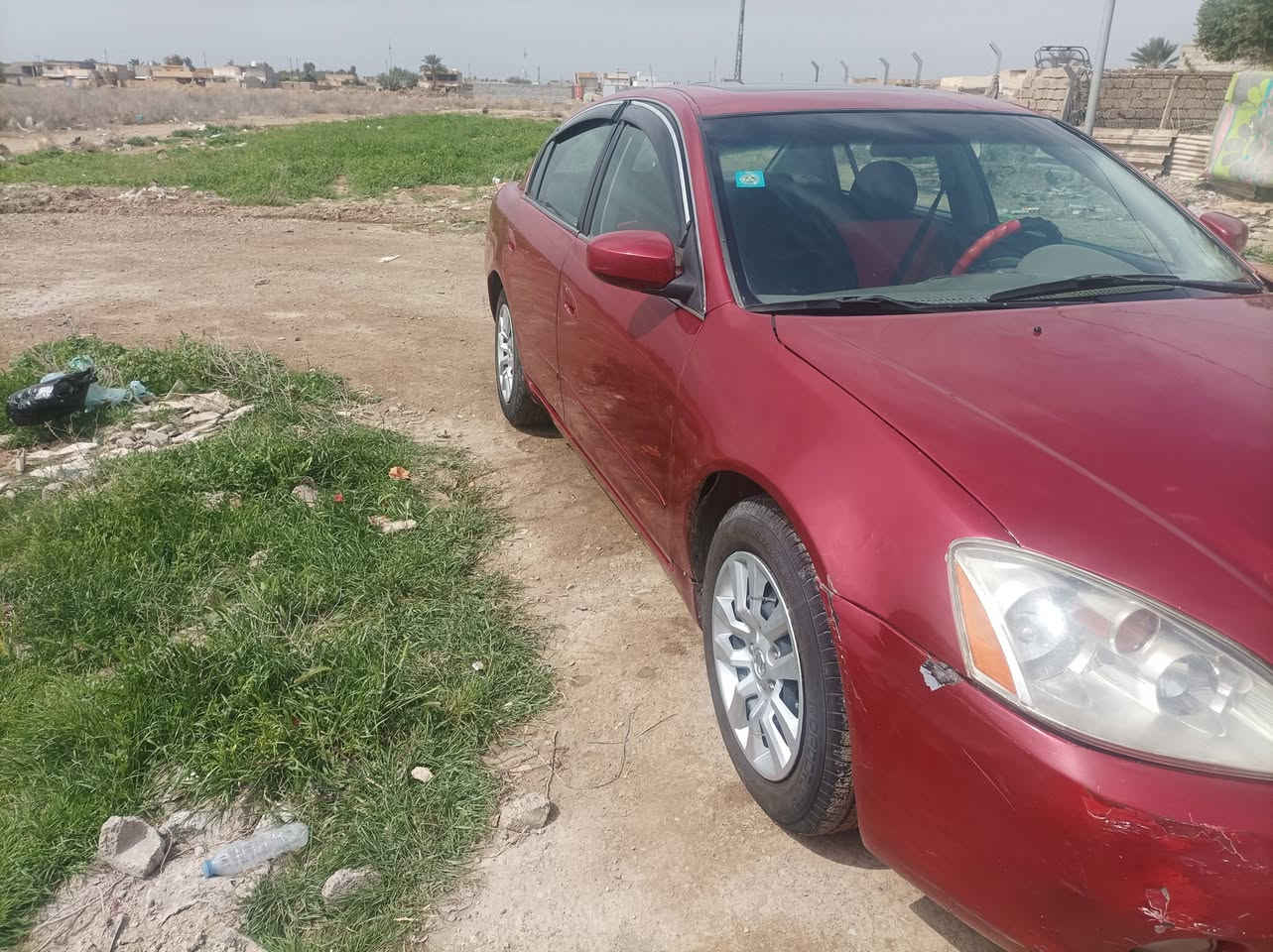 لبيع او مراوس نيسان التيما


**إذا كنت صاحب هذا الإعلان وتريد حذفه لأي سبب، رجاءا أرسل رسالة إلى الدعم الفني**