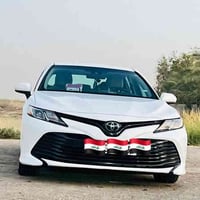 كامري امريكي • ٢٠١٨ • رقم سليمانيه