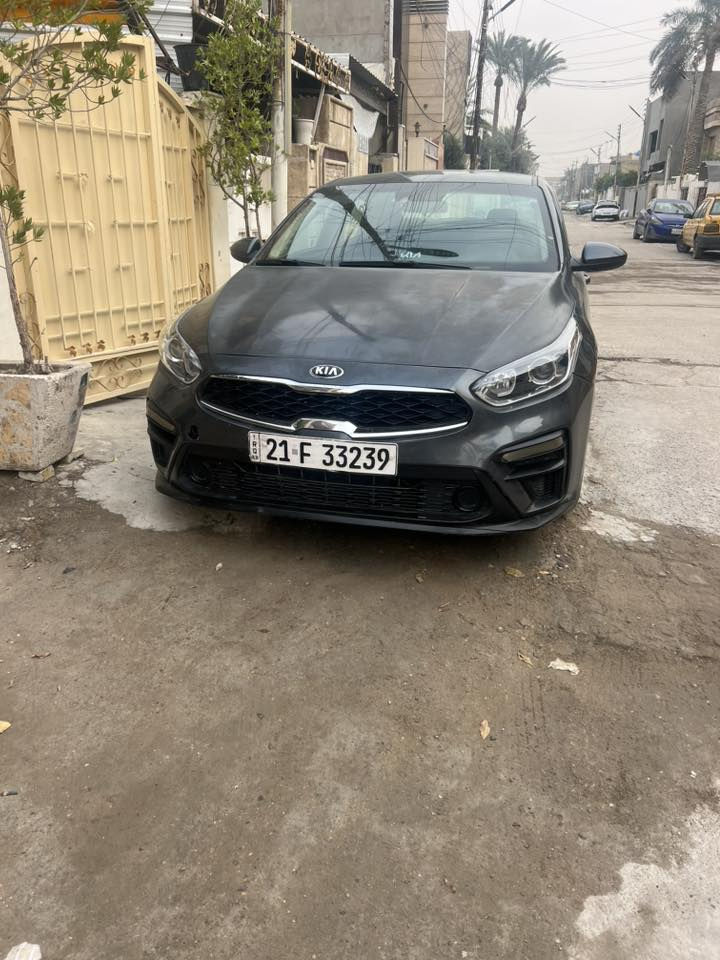 فورتي21
فورتي 2021امريكي
حادث خفيف بدون دواخل بنيد فقط
مواصفات نص فول
مكينه2000دوش
تحكم استيران
انظمه قياده
شاشه وكامره
رقم اسليمانيه
سياره جديده جدا 
سعر والستفسار اكثر اتصل ودلل
مكان السياره بغداد حي البنوك
‭0771 646 8209‬
