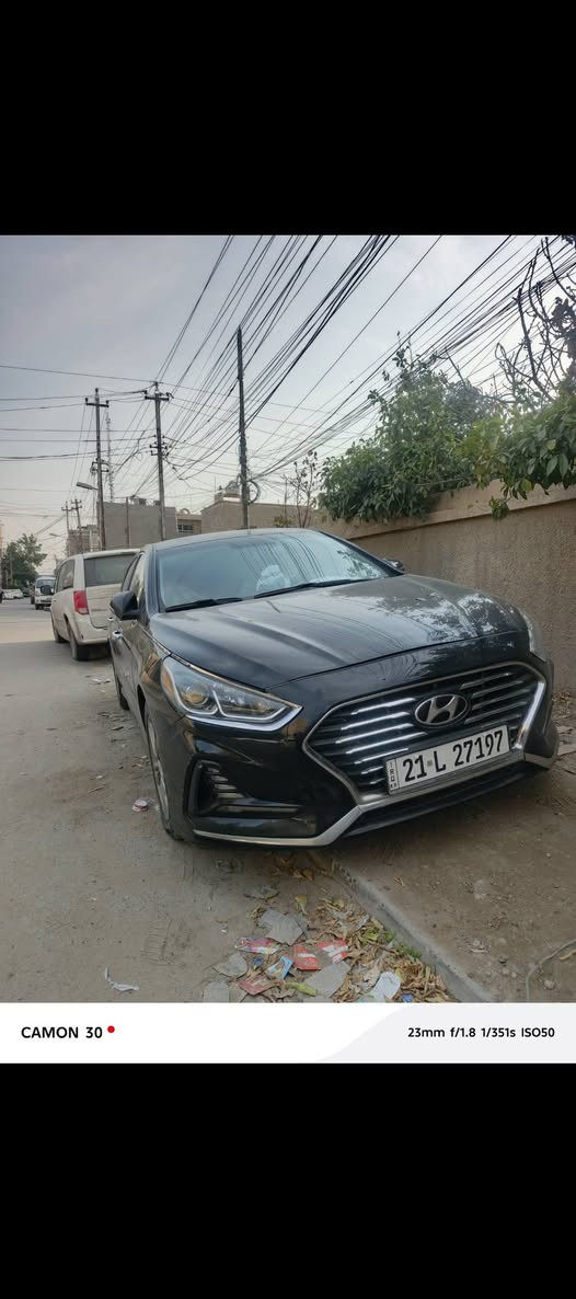 سوناتا 2018 فول بصمه شاشه جبيره صندوق بصمه كشن كهربائي رادر نقطه عمياء صندوق بصمه البوب بصمه مكينه 2400 سياره جديده كلش  فقط هاذه الحادث خفيف كلش فقط صبغ قطعه وحده جاملغ امام فقط صبغ كله ليبل واحد  السياره باسمي يحي وياه بصمتين   السعر 130 قفل  مراوس ماروس فقط بيع والسعر نهائي يرحم والديكم تريد ارخص تحصل كلشي موجود *********** اخون يرحم بغداد, العراق
