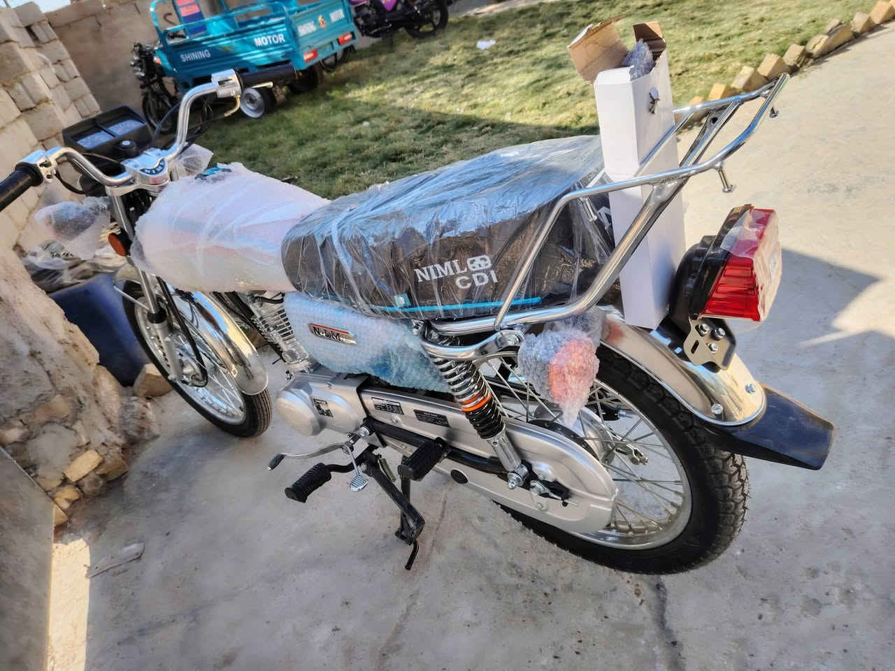 نامه متياز موديل 26 دهن شركه بيه لبارحه طالعه من الوكيل رقمي *********** مكاني حله تفاصيل داخل الفيديو سعر خاص او تصل
