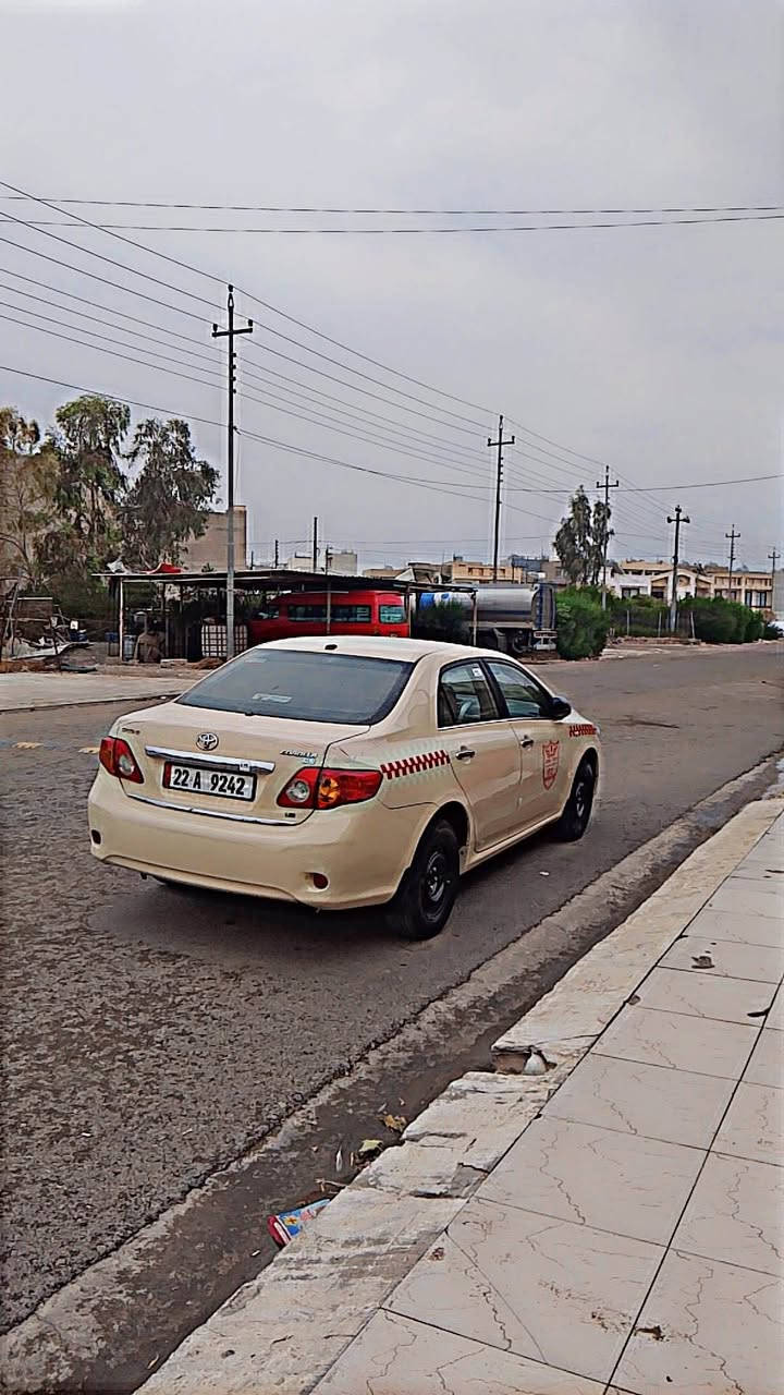 بيكاشؤ بيلات تةكسي مؤديل 2010 گير عادي مةكينة بيلاد بي سبوخة بي ليدان جي دبةش نيتي سي جي تعديلة فول ئةشياية كوشين جلدي بيلاد ئاوينة شةفت بةكلايت ميش التس سوكان 22 تاخم فؤرميكة تازة ليتي بيلاديم بةستاوة تاخم تايةو ويلي انفنيتي نوية گيج شةمحة هيجي نةقس نية سةيارةكة جاهيزة يةك دينار مةسروفي بةس ماشالله دةوي سحري  138 وةرةقة 6 وةرةقة خةرامةي لةسةرة دواي محملة دةگةرينمةوة بةناوي خؤمة رةقةم تةلةفؤن *********** لة هةوليرم أربيل, العراق
