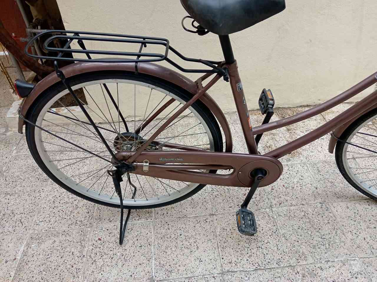 بايسكل عبد الحليم للبيع حجم 26


**إذا كنت صاحب هذا الإعلان وتريد حذفه لأي سبب، رجاءا أرسل رسالة إلى الدعم الفني**