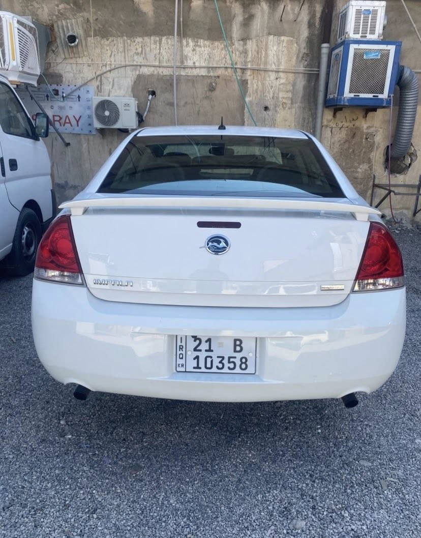 -السيارة امپالا موديل 2012
- بس بونيد صبغ بدون دواخل
-سعرها 100$


**إذا كنت صاحب هذا الإعلان وتريد حذفه لأي سبب، رجاءا أرسل رسالة إلى الدعم الفني**