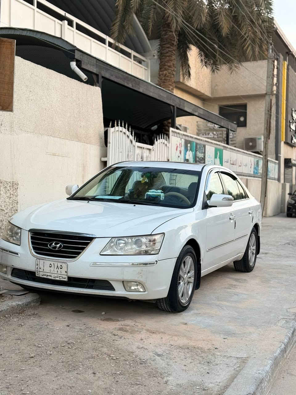 سيارة سوناتا 2011 وارد خليجي لون ابيض محرك 2400
سياره بيها 4 قطع عل بارد 

محرك مكفول وتايرات جديده قبل شهر شديتها

تبريد +تدفئه + كير + صدر كلها مكفوله 

سياره متذبلها ولا ربع كلها جديده حمد لله

السعر 110$ وبيها مجال للشراي + تحويل ثاني يوم


**إذا كنت صاحب هذا الإعلان وتريد حذفه لأي سبب، رجاءا أرسل رسالة إلى الدعم الفني**