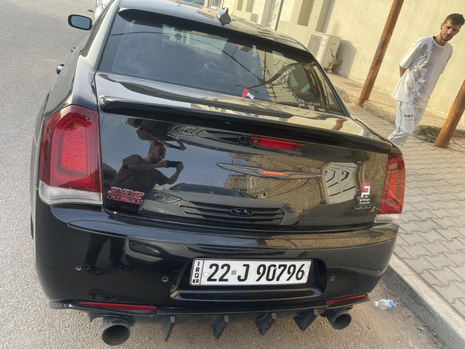 السلام عليكم 
اوباما 2022 s
Rt 5700
مواصفات الs
بانوراما
مقاعد جلد
نقط عمياء
سستم صوت alpine
والباقيات معروفات
حادثه موضح بالصور
بدون ايرباك 
ورقم الشاصي موجود 
رقم اربيل سنوية 2029
مكانه نجف
السعر 285$ وبيهه مجال 
للاستفسار واتساب
***********

