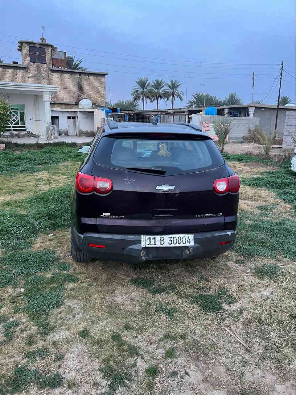 السلام عليكم /شوفرترافس موديل 9وارد امريكي دخول كلين مكفوله من الحادث السياره في حاله جيدا محرك جديد مال موديل 17 رقم دولي باسمي بغداد سنويه ل30 بيع أو مراوس سياره كوري صغيره السعر ٩٠ورقه المكان واسط العزيزيه الانتصال على الرقم التالي ***********واتساب 
*********** Singapore
