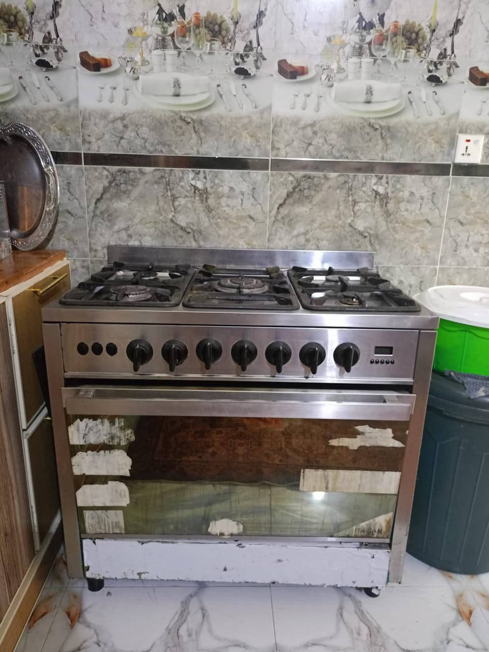 طباخ فرن وطباخ منظدي للبيع ثنينهم نظيفات وشغالات


**إذا كنت صاحب هذا الإعلان وتريد حذفه لأي سبب، رجاءا أرسل رسالة إلى الدعم الفني**