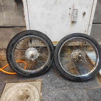 دراجة نارية • كامله • حي الجامعة