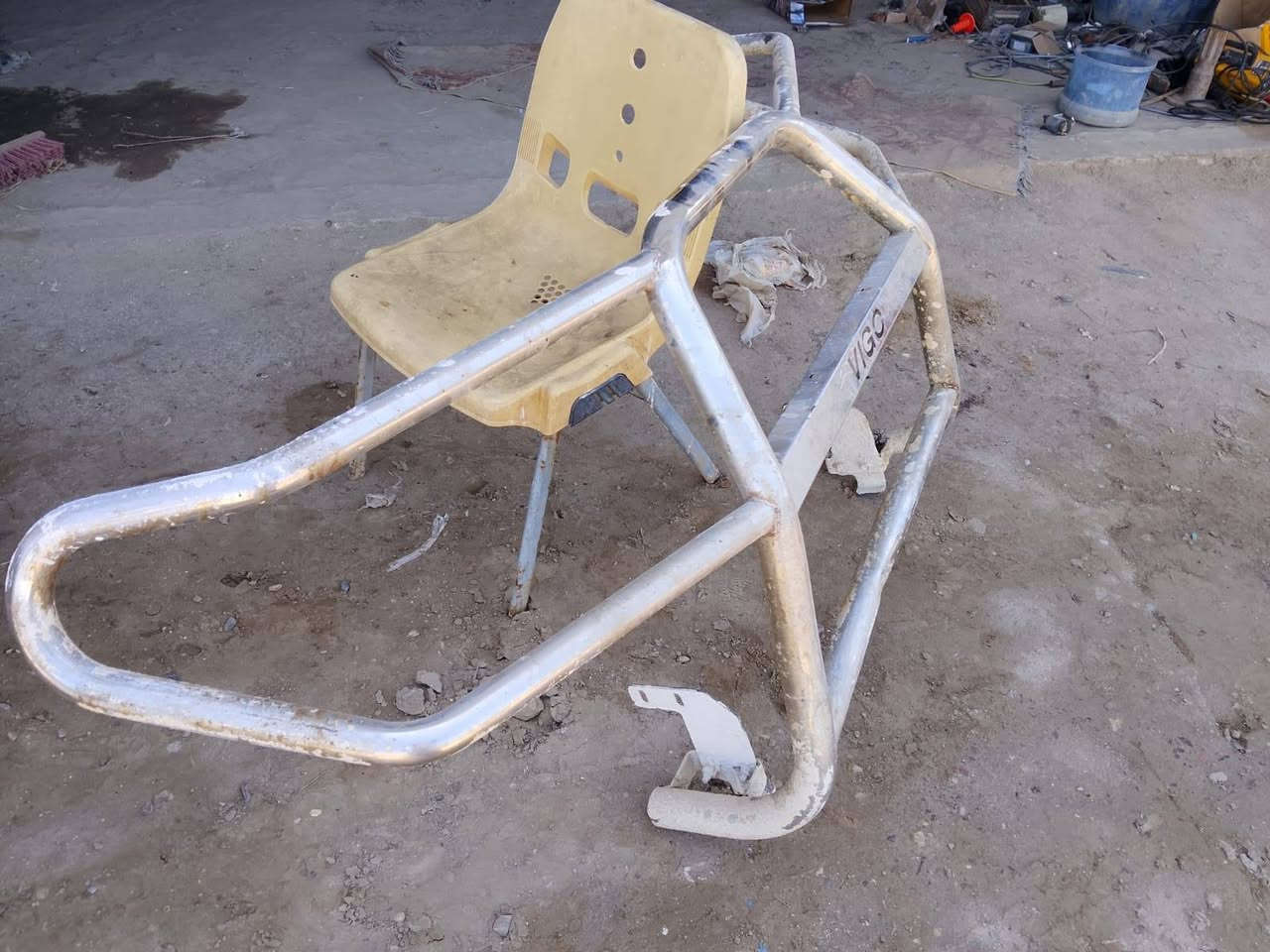 درع باجيرو للبيع مكان الناصرية
السعر 80الف
الاتصال على الرقم ***********
