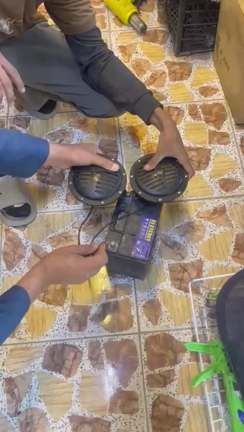 البيع هورن لماني جديد  ***********
