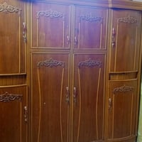 كنتور • ٨ خانات • صاج عراقي