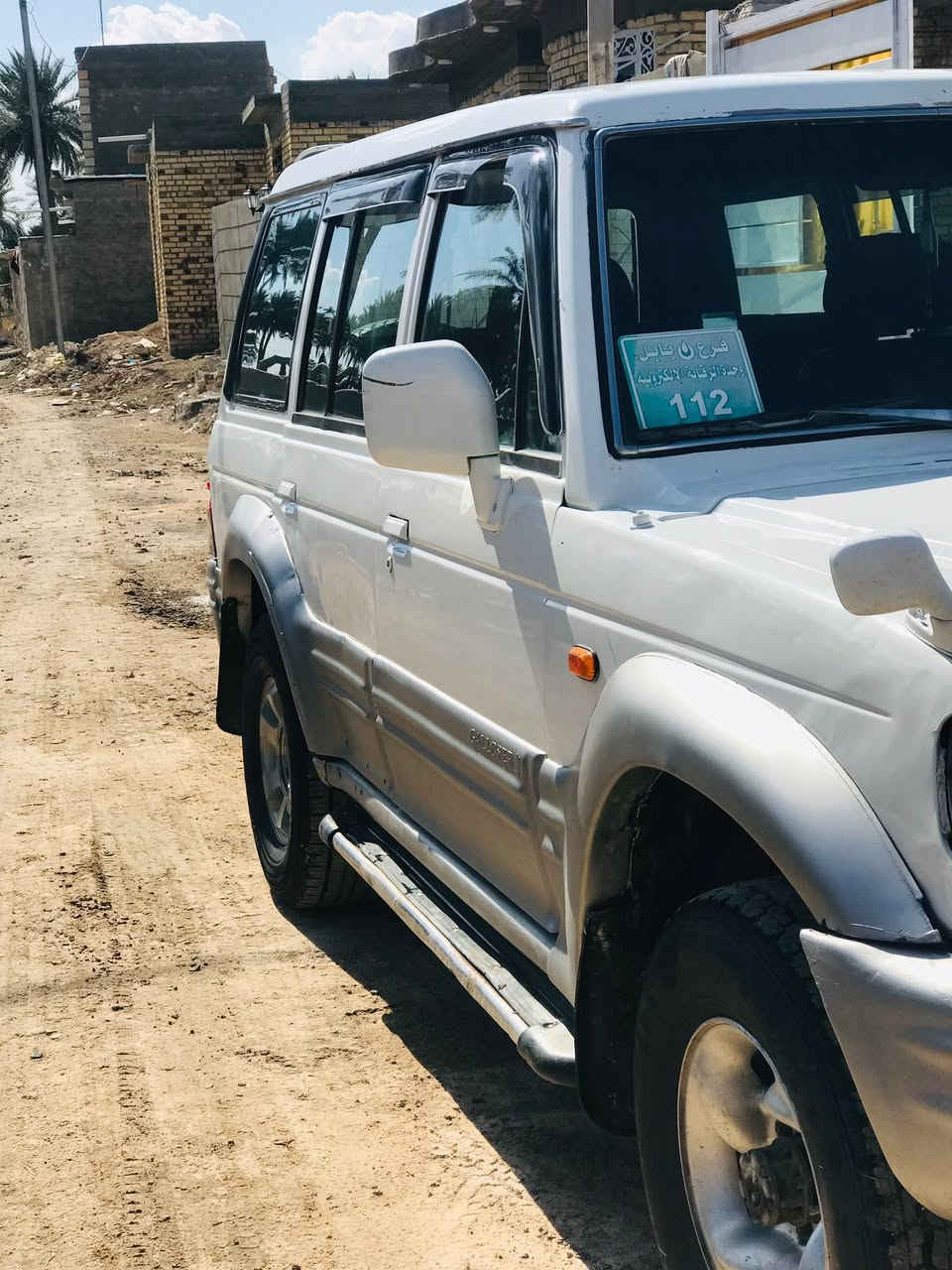 سياره كالوبر موديل 2002 كير اوتماتيك سياره حلوه ونظيفه محرك كاز استاركس رقم اسليمانيه شرط تحويل ثاني يوم سعر 40 وبيه مجال لان متوازي علئ بيعته 7 راكب


**إذا كنت صاحب هذا الإعلان وتريد حذفه لأي سبب، رجاءا أرسل رسالة إلى الدعم الفني**