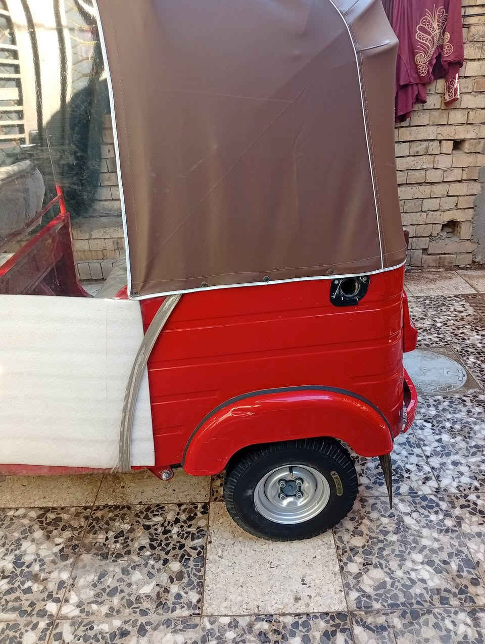 سلام عليكم تكتك2019شهر شهر 12 سعر 6وربع مكاني بغداد لكماليه***********
