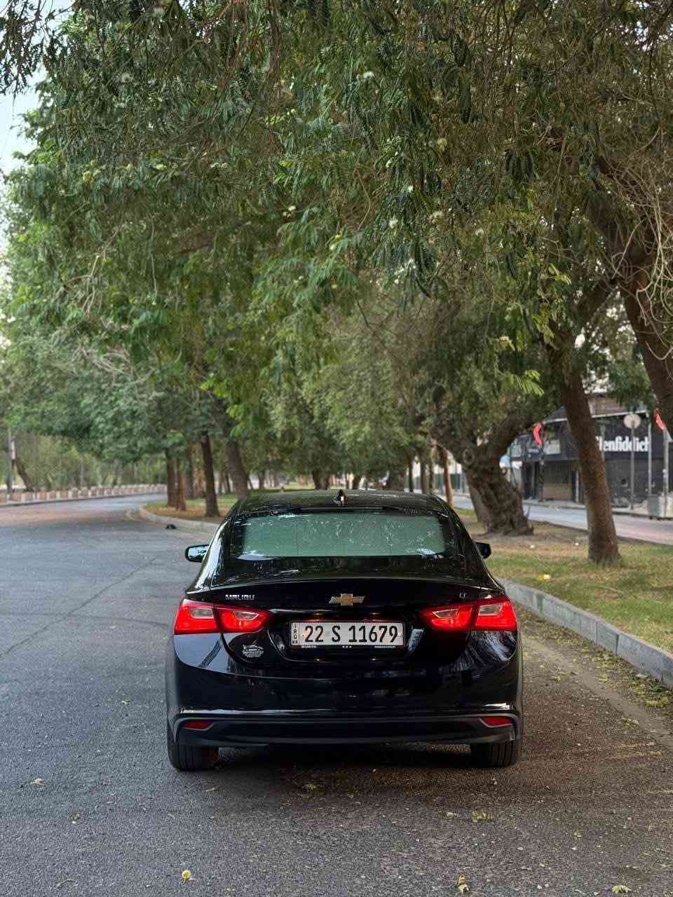 مالييو بسعر مناسب وشي نظيف للجادين فقط
السلام عليكم ماليبو موديل 2023LT1 بدون ايرباك صبغ دعاميه امامي خلفي + كلير جاملغ خلفي 
ماشيه 40 الف كيلو متر 
السياره على وضع الوكاله 
السعر 135$ 
سيارة جديدة اخت الزير 
التواصل 
***********
