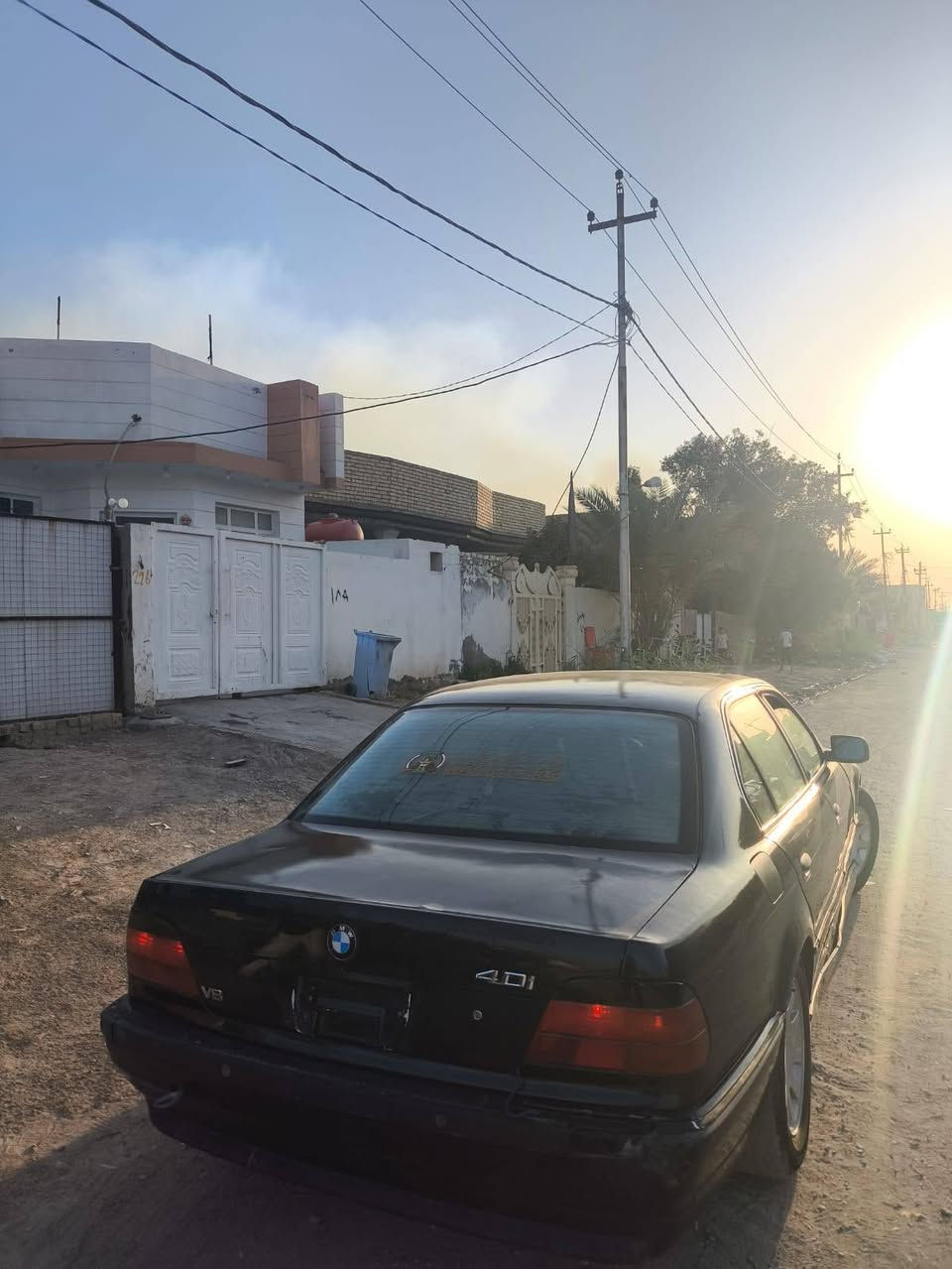 ب 60 وبيها مجال بيع فقط محتاج فلوسها
للبيع 740il رقم بغداد ب اسمي رقم نكليزي
شرط تحويل ثانيوم
بجم 2000 لايت زنون 
سنويه 2031
بليته وسنويه أصل 40
تخم تاير
ويل 2000
غرفه جلد جديده
بردا خلفيه كهربا 
كشنات كهرباء
سنتر لوك.. دبل جام
مري كهرباء
مكينه وكير وعقول وضفاير مكفولات

مغلف بنيد وجنطه وقماره فابلون اسود
بسبب جراد ماحبيت اصبغه
تحتاج صبغ عام 

ملاحظه
بيها نواقص بسيطه + وياها دعاميه امامي جديده ما شادها بعدني هديه ويا سياره 

مكاني بابل الحمزه الغربي
رقمي ***********
ب 60 وبيها مجال
