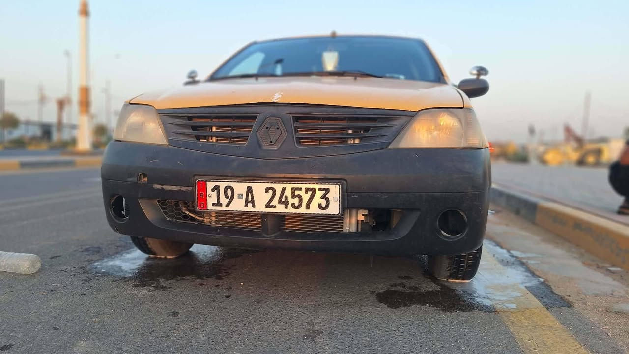 السلام عليكم.. رينو 2014 للبيع گير محرك تبريد خير من الله.. تخم تاير.. سنوية 2030 انكليزي داخله هزه جاهزه ثاني يوم مداور.. مكاني السماوة قرب المعارض.. للتواصل ***********

