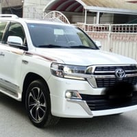 لندكروز ٢٠٢١ • بغداد المشتل • ماشيه ١١٠٠٠٠