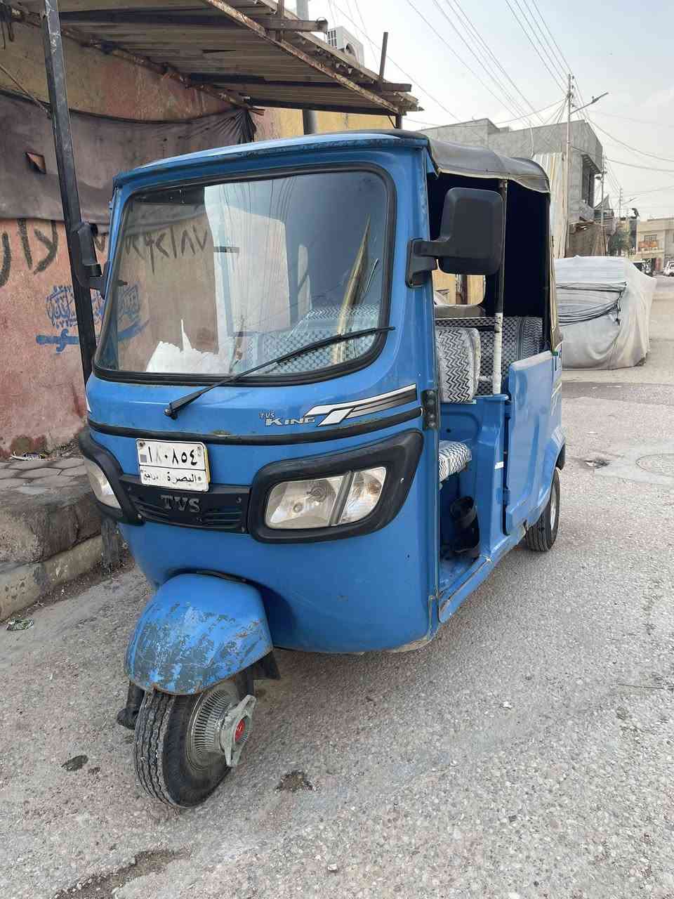 تكتك للبيع TVS رقم وسنويه مديل 2022 محركك كفاله مامفتوح برغي والبدي كفاله من الضربه  للتواصل على هاذ الرقم ‭

‭+964 773 458 0007‬


**إذا كنت صاحب هذا الإعلان وتريد حذفه لأي سبب، رجاءا أرسل رسالة إلى الدعم الفني**