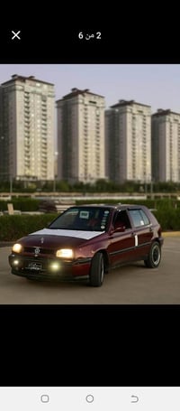 غولف • ١٩٩٣ • السليمانية