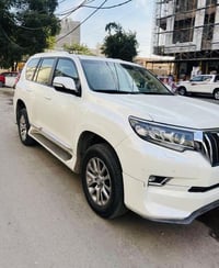 برادو 2020 رقم اربيل VX مكفوله كفاله عامه اربيل  السعر ٣٥٠  بغداد الجا...