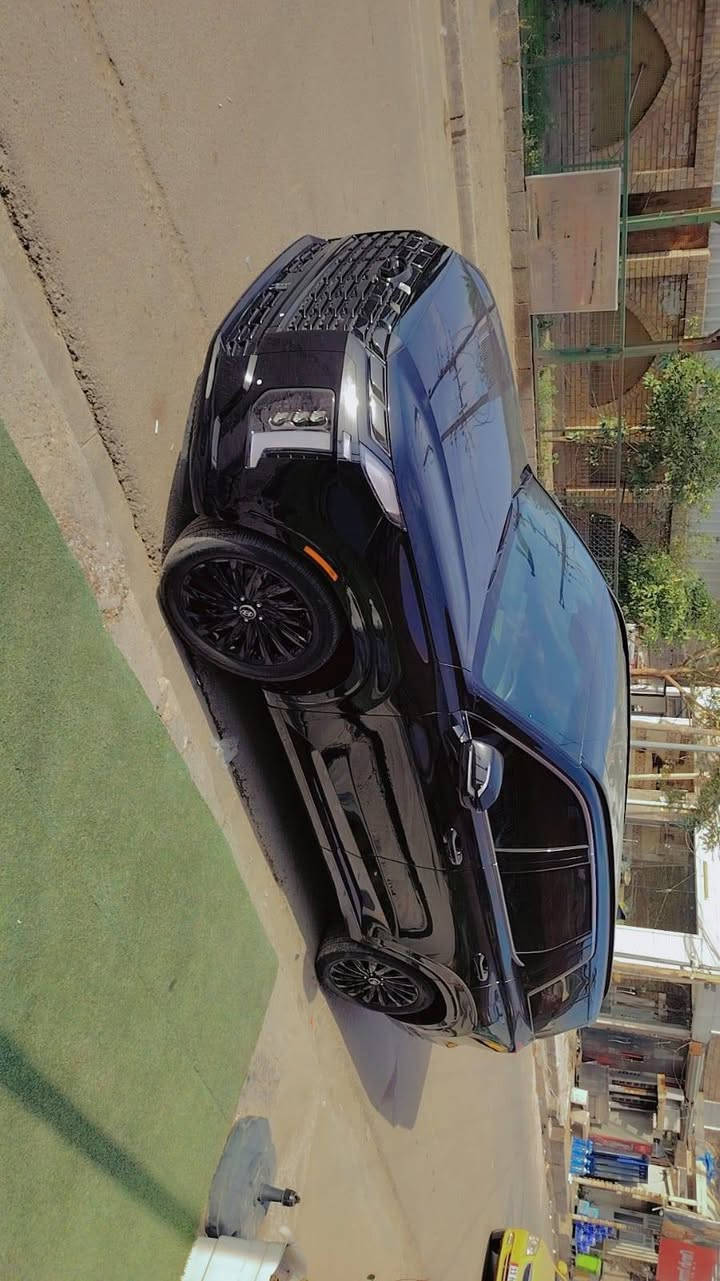 السلام عليكم بلسايد كلكراف نايت ادشن فول للاخير موديل ٢٤ بدون رقم بيهة بنيد وجاملغ بدون لغد او شاصي وسونار موجود مكان بغد اد للاستفسار واتساب *********** السعر 275ورقة
