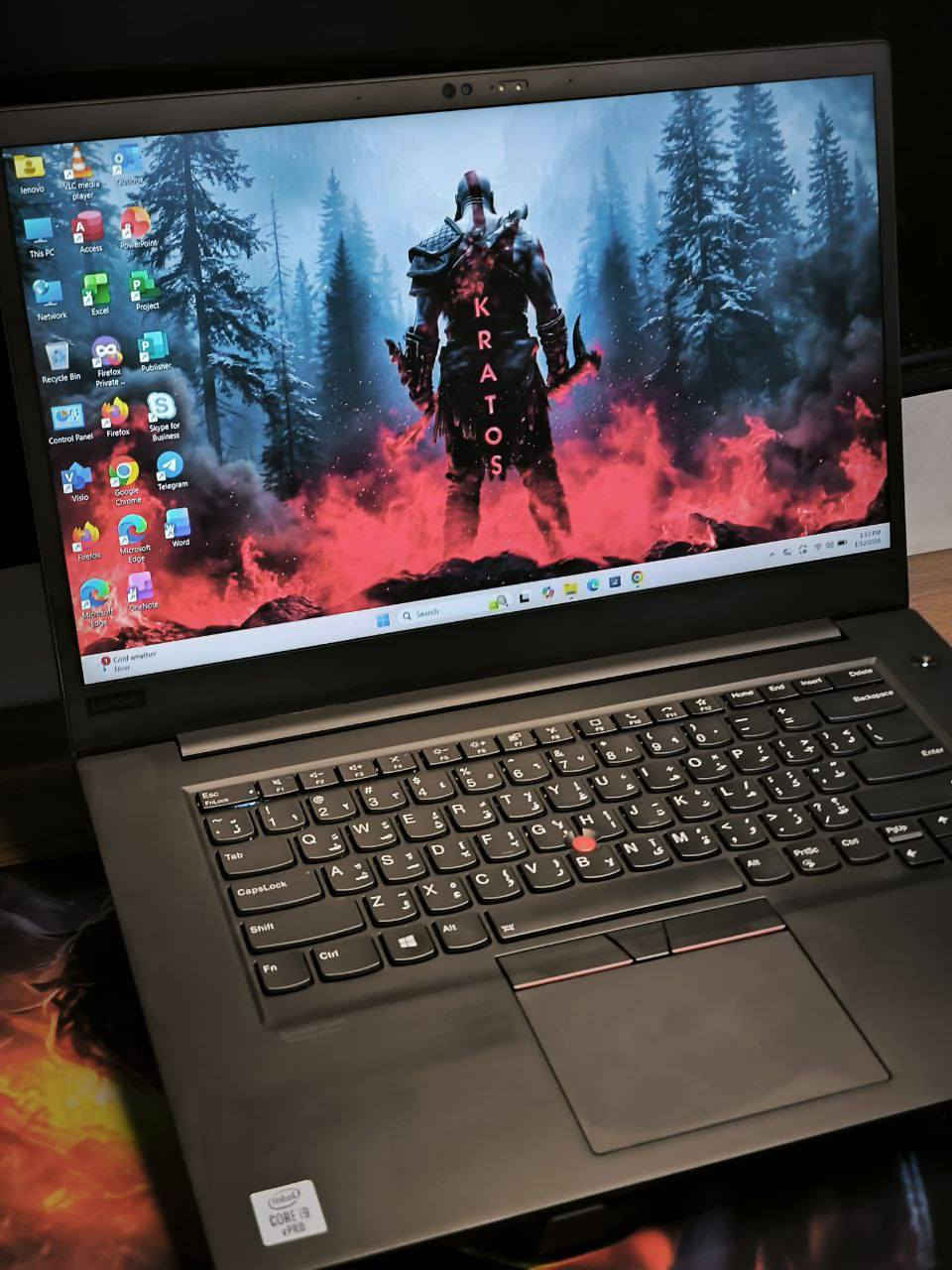 لابتوب 🚀 Lenovo ThinkPad P1
💡 جهاز قوي مناسب للمونتاج، التصميم، العمل ودراسة الهندسة
🔹 المواصفات التقنية:
• 🧠 المعالج: Intel Core i9 (الجيل العاشر - فئة H)
• 🔋 الرام: 16GB
• 💾 الهارد: 512GB SSD
• 🎮 كارت الشاشة الخارجي: NVIDIA Quadro T2000 4 ك
• 📺 الشاشة: 15.6″ Full HD
🎁 الهدايا المرفقة:
• 🖱️ ماوس
• 🖱️ ماوس باد
• 💼 حقيبة
• 🔌 الشاحن الأصلي
🛠️ الضمانات والخدمات:
✔️ فحص كامل قبل الإرسال
✔️ فحص كامل قبل الدفع والاستلام
✔️ ضمان 7 أيام استبدال عند وجود خلل مصنعي
✔️ جاهز للاستخدام المباشر
📍 الموقع: بغداد الأمين الثانية
📱 للتواصل واتساب: ***********
💰 السعر: 740 الف
🔥 جهاز ممتاز للأعمال الاحترافية 🎨💼✨
