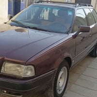 اودي استيشن • موديل ٩٤ • سماوه الخضر