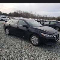 نسيان سنترا ٢٠٢١ للبيع حادثها مثل مو موضح بالصور السياره ضربتها خفيفه ...