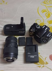 نيكون D5100 • سيگما 70/300 • بغداد