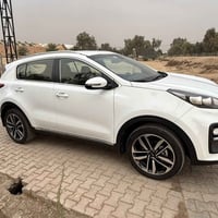 كيا سبورتج • ٢٠٢١ • ماشيه ٧٧ الف